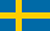 Flag of Sweden, Credit: Wikipedia