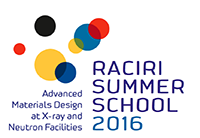RACIRI summer school 2016